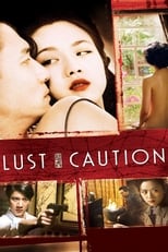 Poster de la película Lust, Caution