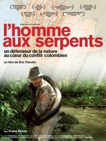 Poster de la película Snake Man