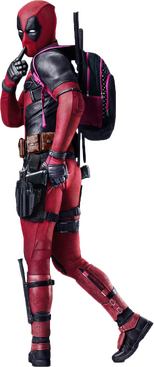 Logo Deadpool