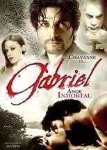 Poster de la serie Gabriel, amor inmortal