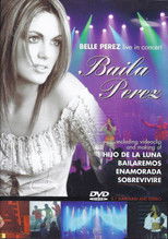 Poster de la película Belle Perez - Live in Concert