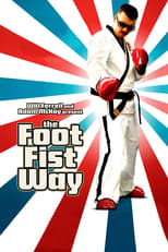 Poster de la película The Foot Fist Way