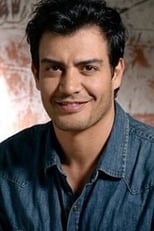 Actor Andrés Palacios