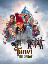 Poster de la película Tanvi the Great