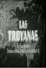 Poster de la película Las Troyanas