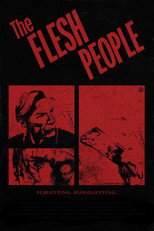 Poster de la película The Flesh People