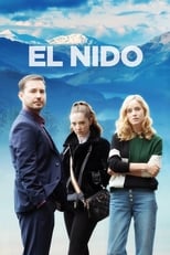 Poster de la serie El Nido
