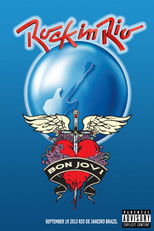 Poster de la película Bon Jovi: Rock In Rio 2013