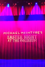 Poster de la película Michael McIntyre's Easter Night at the Coliseum