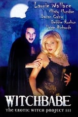Poster de la película The Erotic Witch Project III: Witchbabe