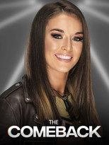 Poster de la película The Comeback: Tegan Nox