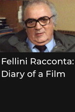 Poster de la película Fellini Racconta: Diary of a Film