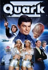 Poster de la serie Quark