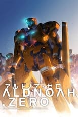 Poster de la serie Aldnoah.Zero