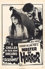 Poster de la película Master of Horror