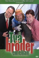 Poster de la película Två bröder emellan