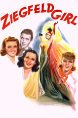 Poster de la película Ziegfeld Girl
