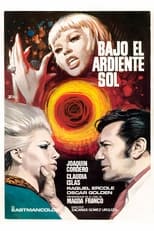 Poster de la película Bajo el ardiente sol