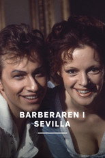 Poster de la película Barberaren i Sevilla