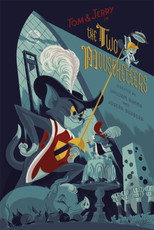 Poster de la película The Two Mouseketeers
