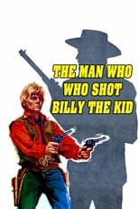 Poster de la película The Man Who Killed Billy the Kid