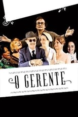 Poster de la película O Gerente