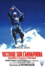 Poster de la película Victoria sobre Annapurna