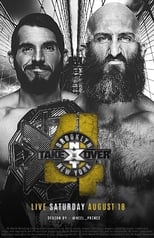 Poster de la película NXT Takeover: Brooklyn IV