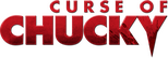 Logo Curse of Chucky