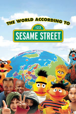 Poster de la película The World According to Sesame Street