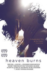 Poster de la película Heaven Burns