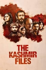 Poster de la película The Kashmir Files