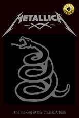 Poster de la película Classic Albums: Metallica - Metallica
