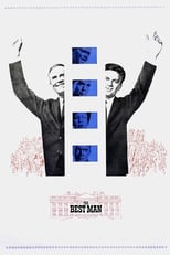 Poster de la película The Best Man