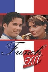 Poster de la película French Exit