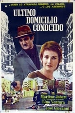 Poster de la película Último Domicilio Conocido