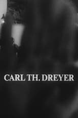 Poster de la película Carl Th. Dreyer