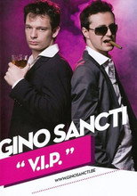 Poster de la película Gino Sancti - V.I.P.