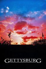 Poster de la película Gettysburg