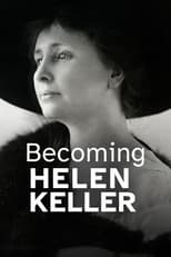 Poster de la película Becoming Helen Keller