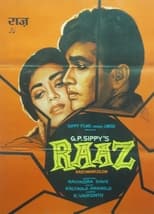 Poster de la película Raaz