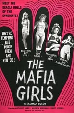 Poster de la película Mafia Girls