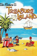 Poster de la película Treasure Island: Part II - Captain Flint's Treasure