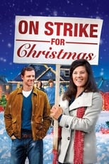Poster de la película On Strike for Christmas