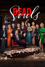 Poster de la serie Dead Souls