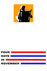 Poster de la película Four Days In November