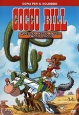 Poster de la película Cocco Bill - Questo Pazzo Pazzo Pazzo Cocco-