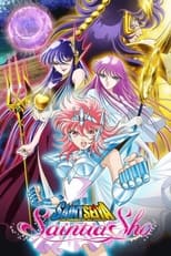 Poster de la serie Los Caballeros del Zodiaco: Saintia Sho