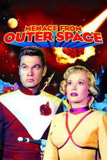 Poster de la película Menace from Outer Space
