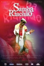 Poster de la película Samba Riachão